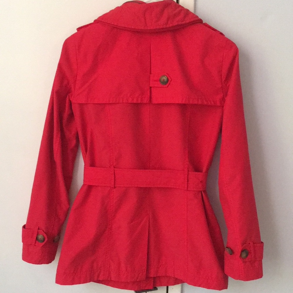 Tommy Hilfiger Trench Coat